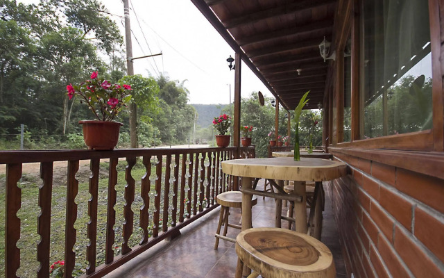 Mindo Green House