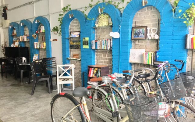 Sayang Sayang Youth Hostel Chinatown