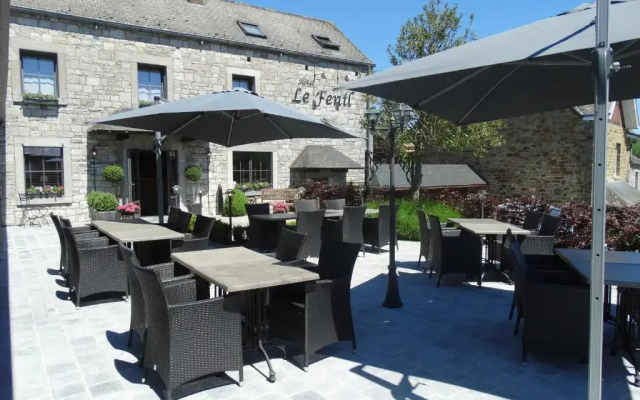 Hotel le Fenil