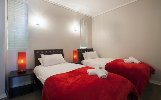 Adderley Terraces J10 by CTHA