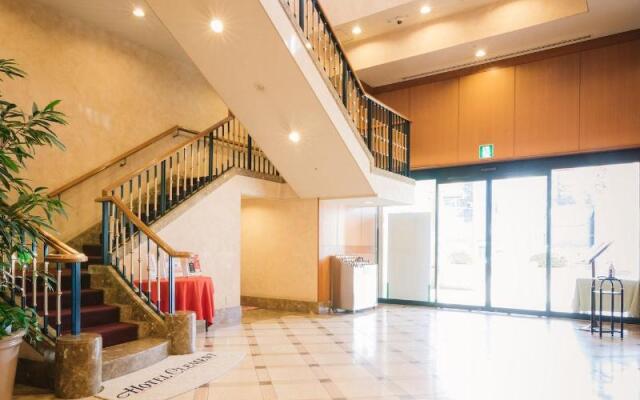 JR Hotel Clement Uwajima