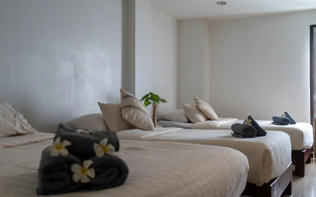 Silver Naga Hotel