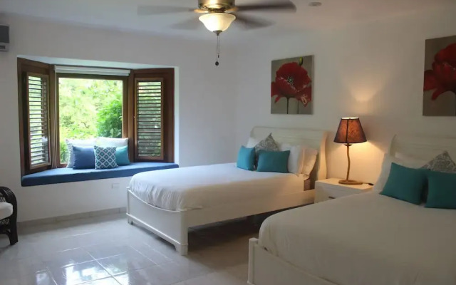 Caribbean Golf Villa