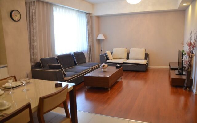 YuLife Apartment - Beijing Dashiguan