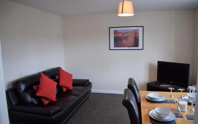 Kelpies Serviced Apartments Alexander- 2 Bedrooms