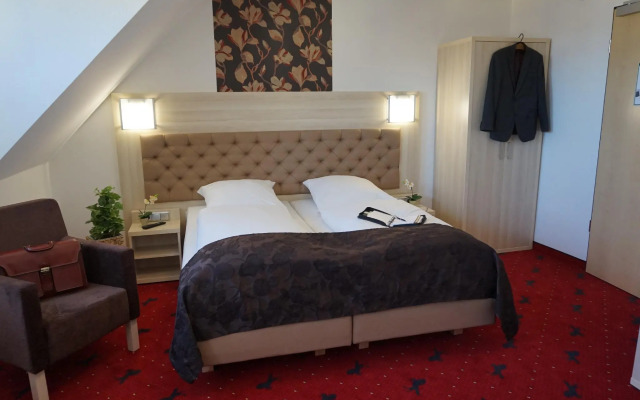 Hotel Rappen Rothenburg ob der Tauber