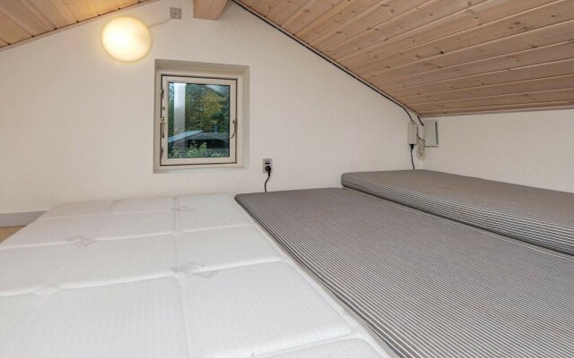 Stunning Holiday Home in Jutland With Terrace