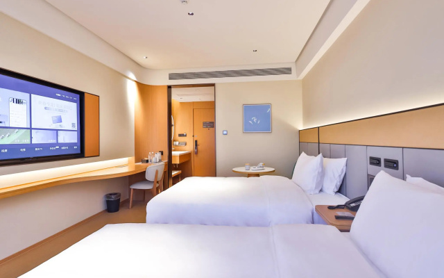 JI Hotel (Guangzhou Baiyun Tongde Subway Station) – Guest Rooms – Guangzhou
