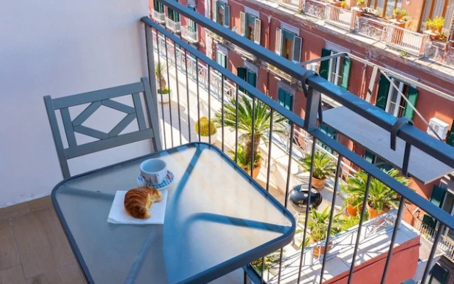 NA Bella Vista Rooftop-B&B