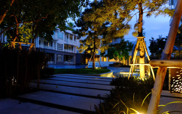 Pool Access 2 Bedrooms Autumn Hua Hin A116