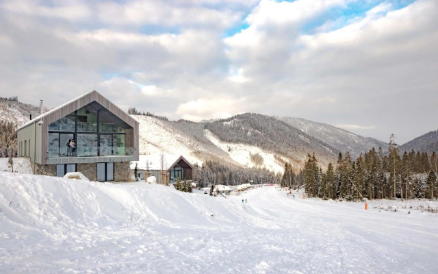 ZORE JASNÁ Apartments