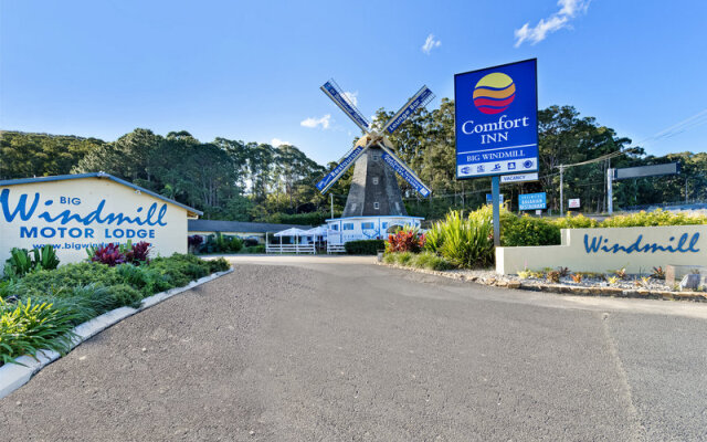 Comfort Inn Big Windmill