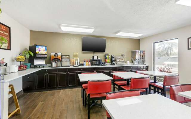 Econo Lodge Augusta, Downtown