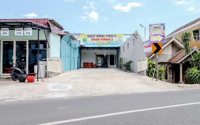 Guesthouse Nusa Indah Syariah 2 By Zuzu