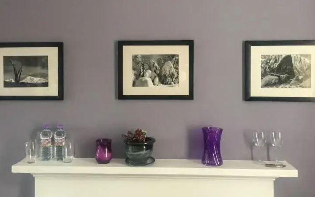 15Glasgow Bed & Breakfast