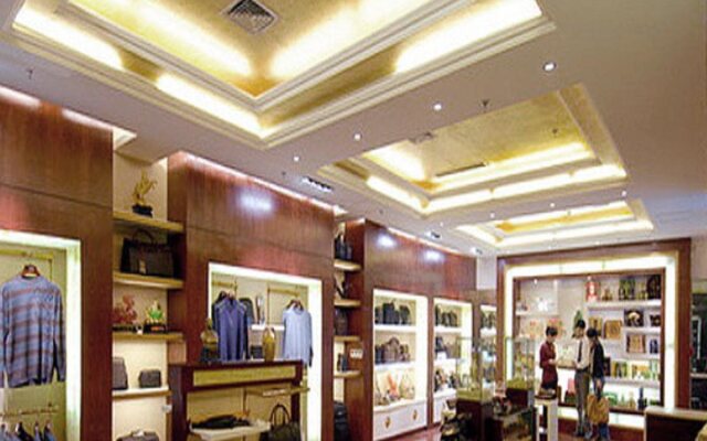Lu'an Jinling Wanxi Hotel