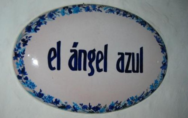 El Angel Azul Hacienda