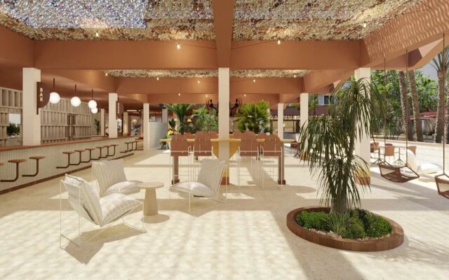 tent Calvia Beach