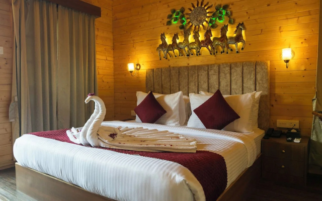 Axiom Resort Luxury Cottages Arambol — фото 3