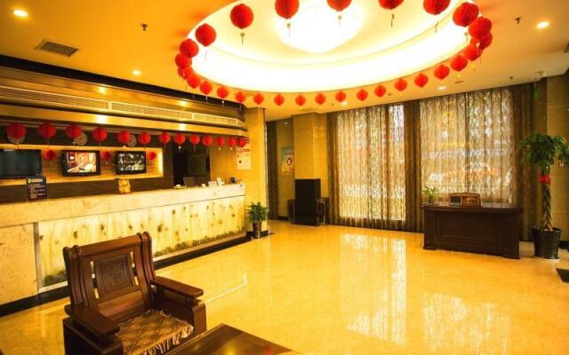 GreenTree Alliance Ningbo South Train Station Shunde Road Hotel