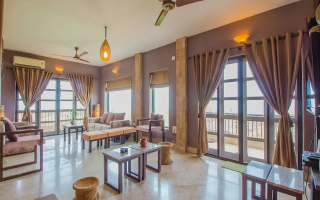 OYO 12159 Home Luxury 2BHK Near Goa Airport