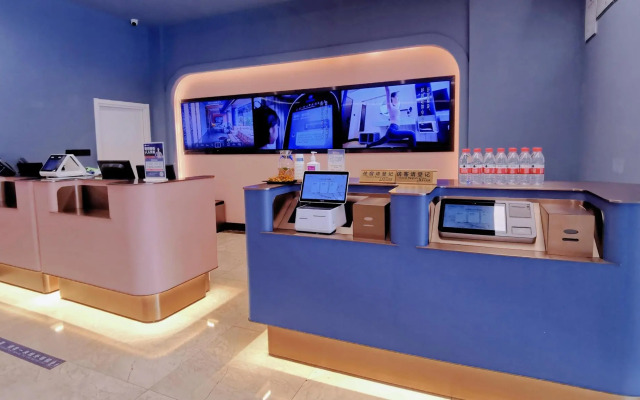 Hanting Express Shanghai Jinqiao Middle Yanggao Road