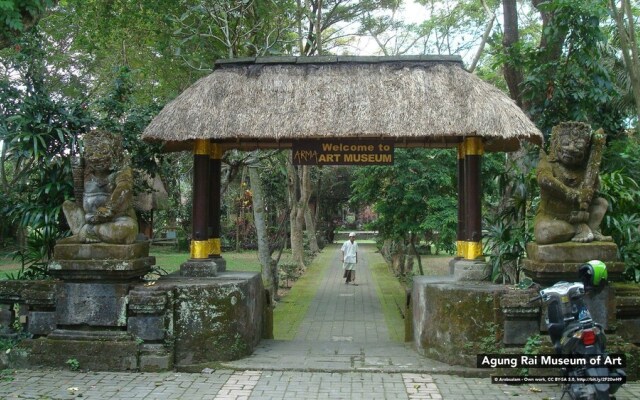 ZEN Rooms Ubud Mas