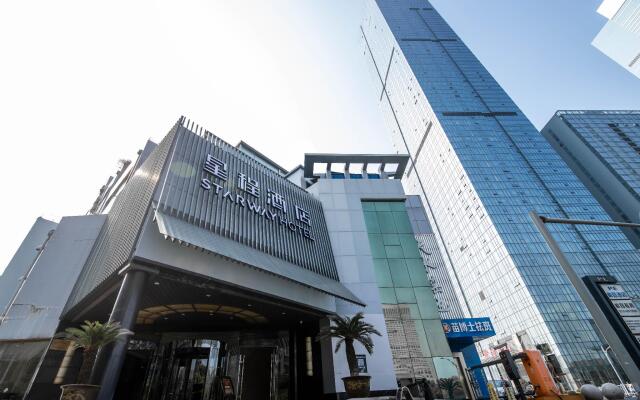Starway Hotel Wuye Taihu Square Maoye