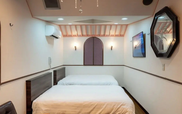 Grand Hotel Narita Airport