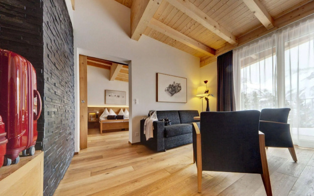 Waldhotel Arosa