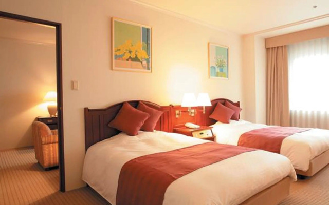 Loisir Hotel Toyohashi