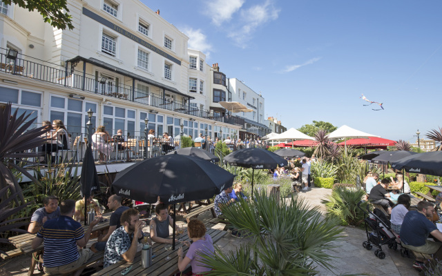Royal Albion Hotel Brighton
