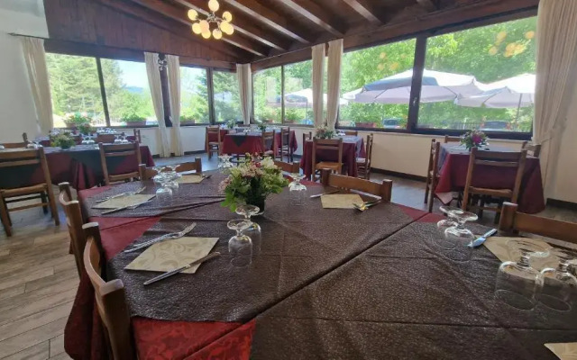 Hotel del Lago Ampollino