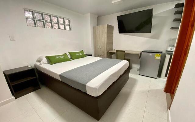 Ayenda Villa Santos Apartaestudios