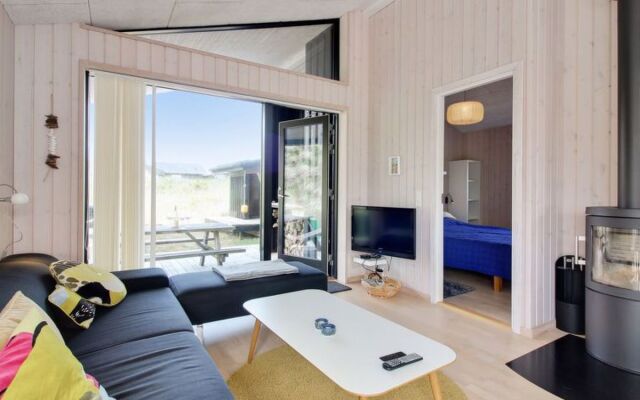 "Aleksa" - 300m from the sea in NW Jutland