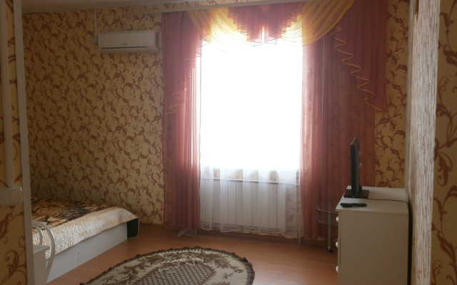 Living quarters Kristall