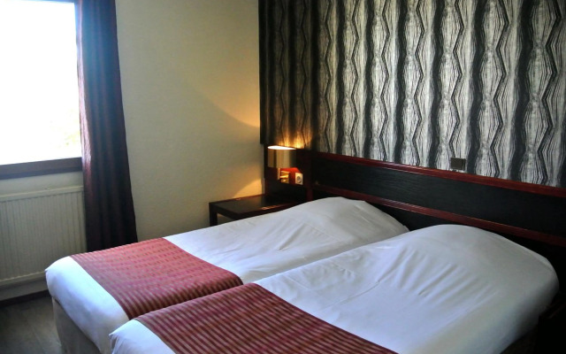 The Originals City, Hôtel Castel Burgond