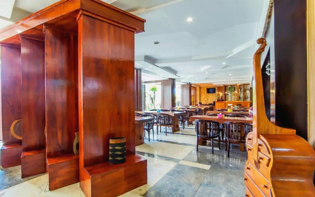 Albis Hotel Ciwidey Bandung
