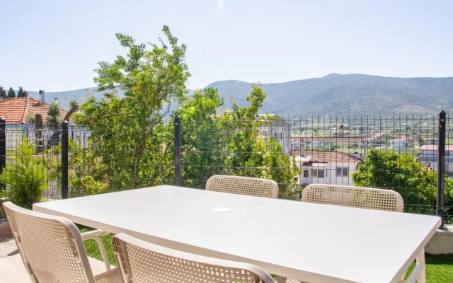 Nature View Flat With Garden in Urla Izmir