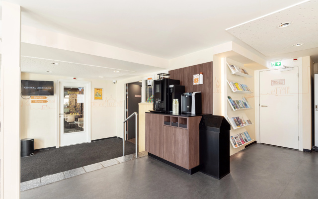 easyHotel The Hague Scheveningen Beach