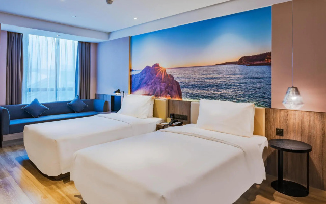 Atour Hotel (Wenzhou International Airport Olympic Sports Center)