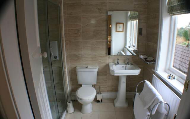 The Heathers Guest House