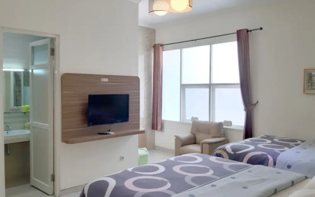 Ikiru to Live Guesthouse