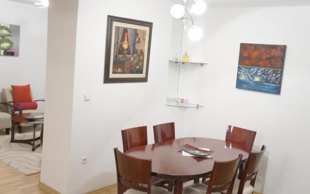 Sarajevo Hills Apartment