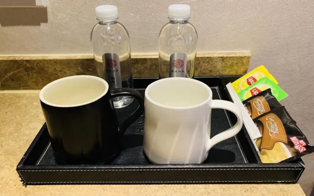 Yitel Hotel Sanxiaokou Metro Station Yangtze River Hotel Hefei