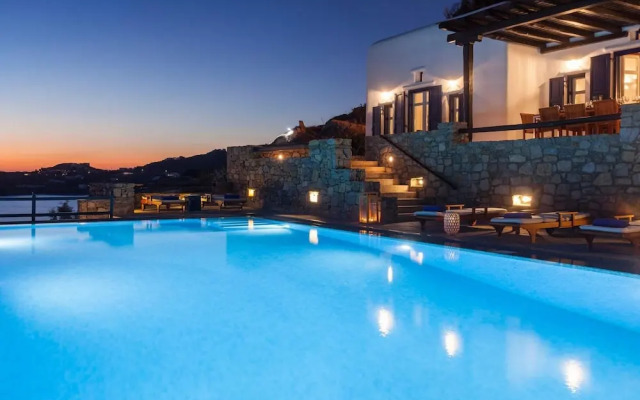 AGL Luxury Villas Mykonos Villa Athena