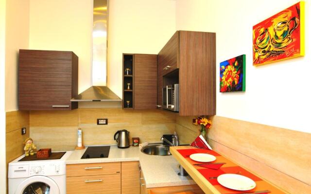 Twin Apartments Belgrade