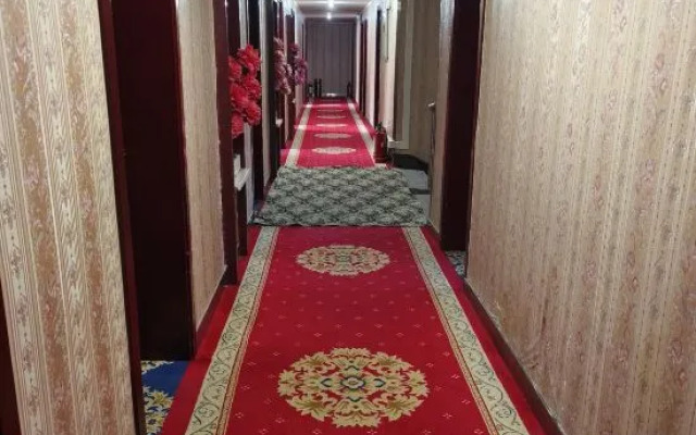 Sana Smart Oxygen Residence (Luqu Langmusi)