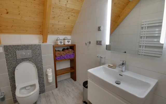 Child-friendly Villa in Bohemia