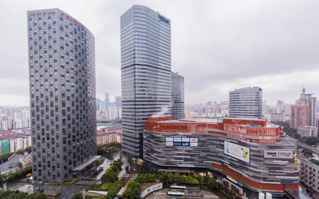 New Space New Hotel (Zhongshan Park)